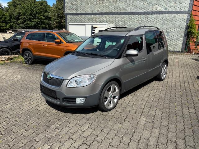 Skoda Roomster