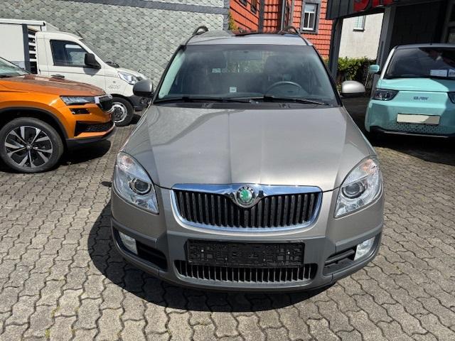 Skoda Roomster