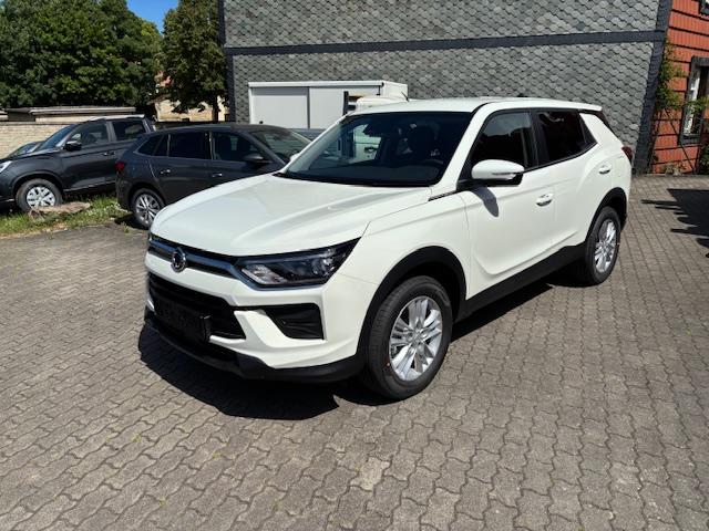 KGM Korando