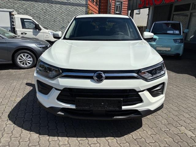 KGM Korando
