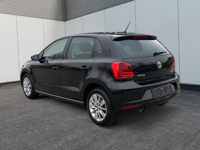 VW Polo