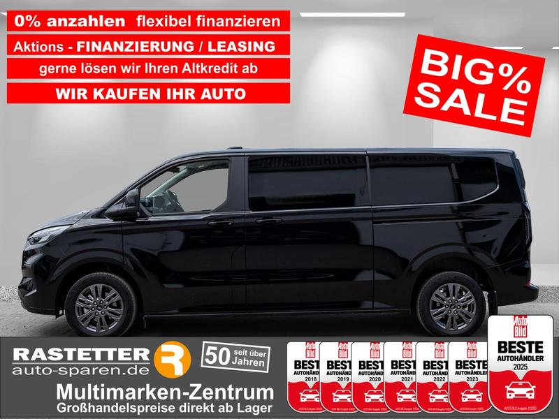 Ford Tourneo Custom