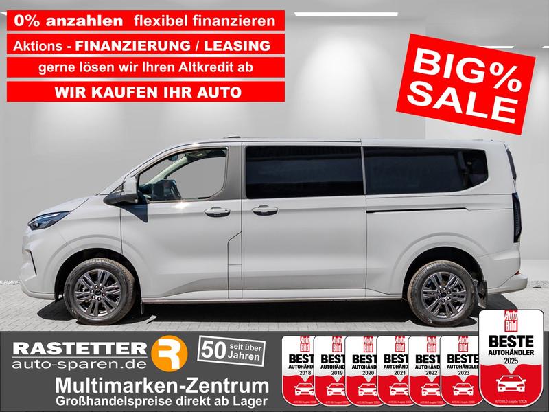 Ford Tourneo Custom