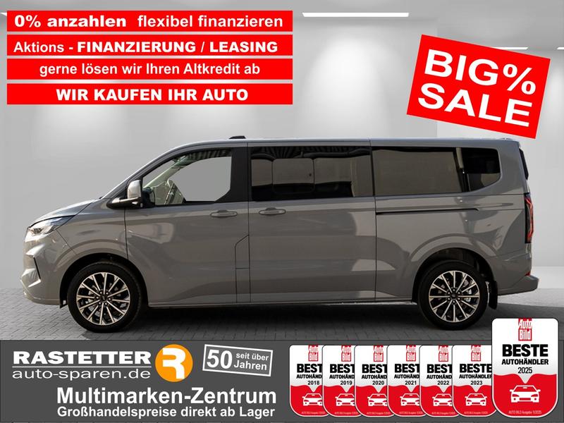 Ford Tourneo Custom