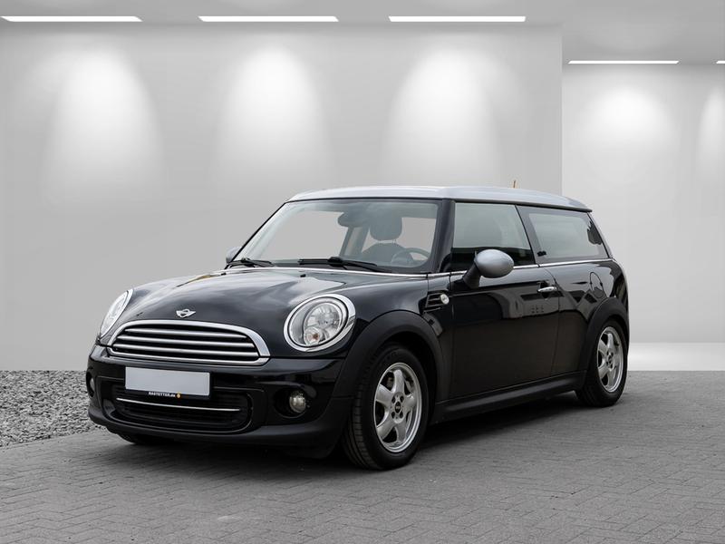 Mini Cooper Clubman