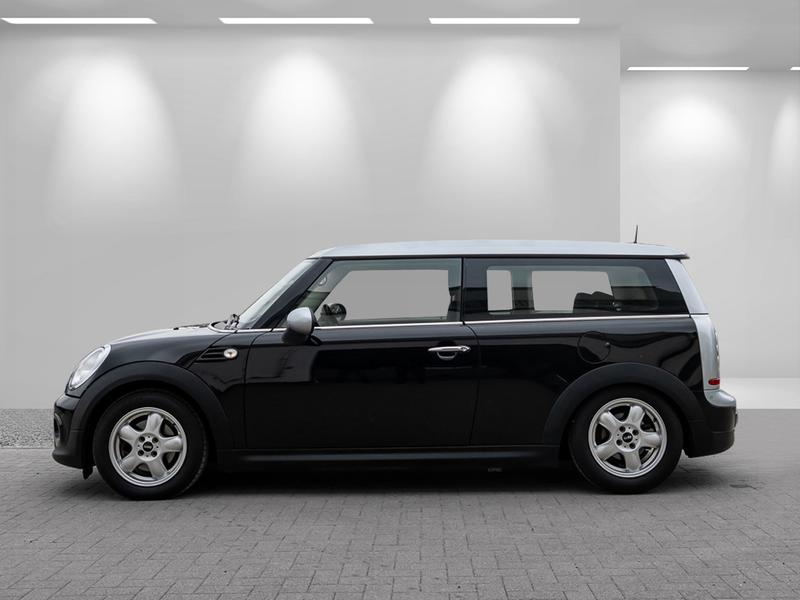 Mini Cooper Clubman