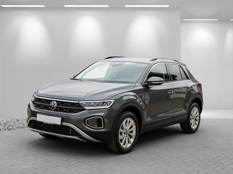 VW T-Roc