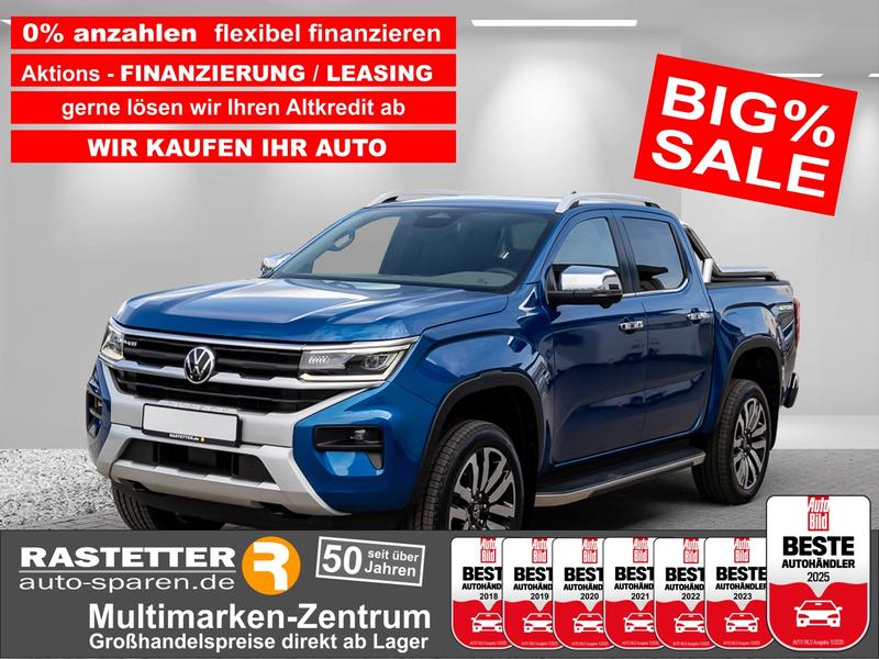 VW Amarok