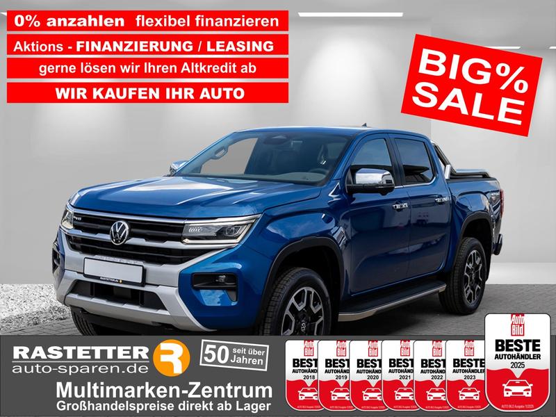 VW Amarok