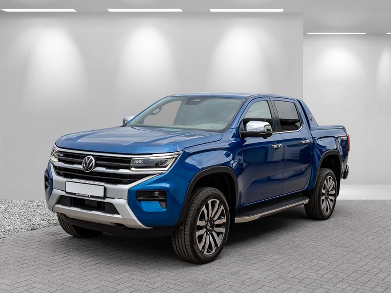 VW Amarok