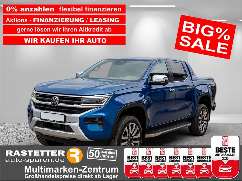 VW Amarok