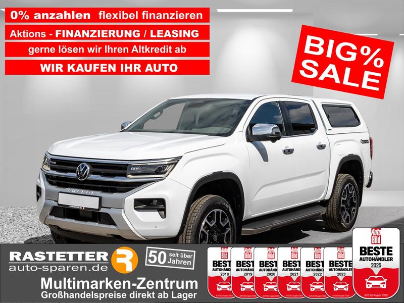 VW Amarok