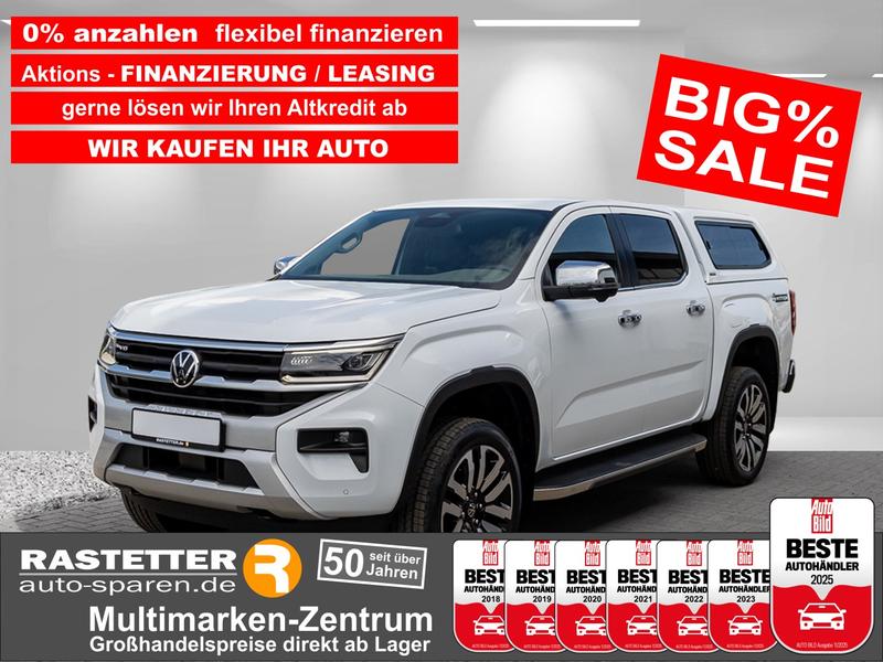 VW Amarok