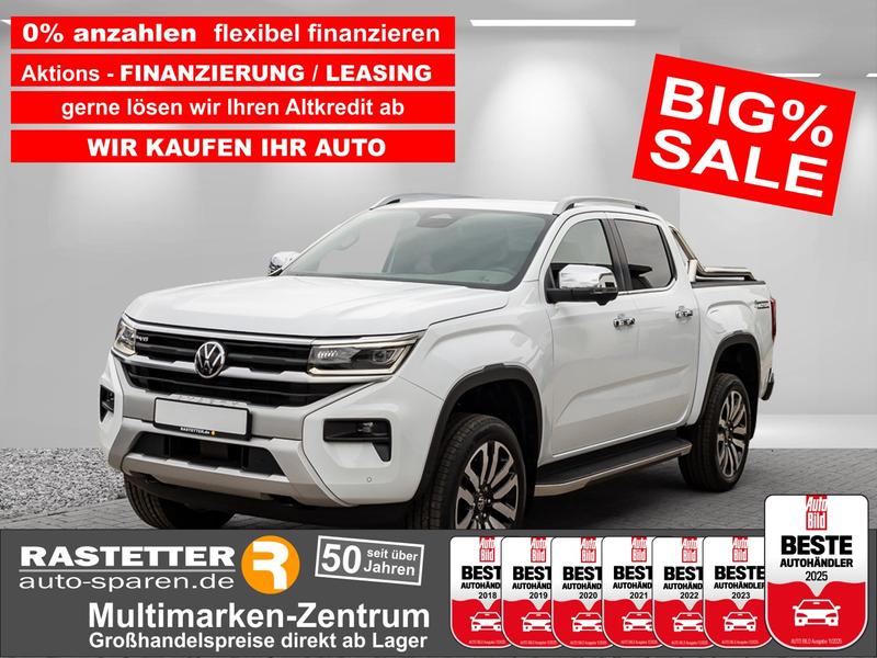VW Amarok