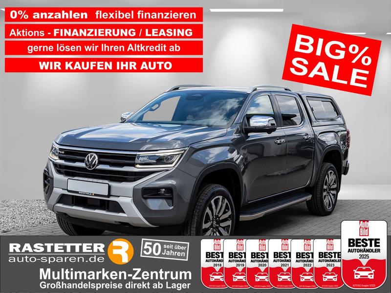 VW Amarok