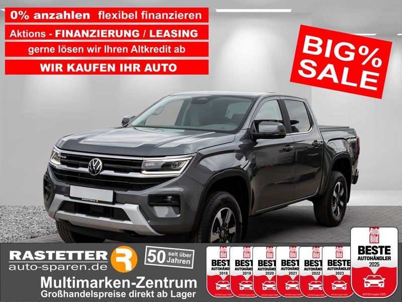 VW Amarok