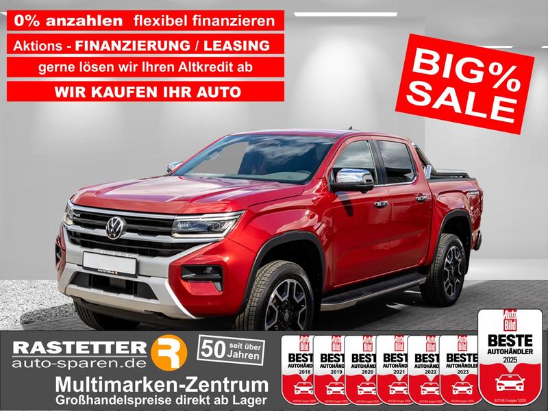 VW Amarok