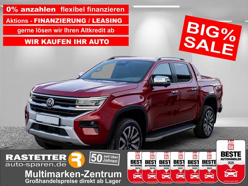VW Amarok