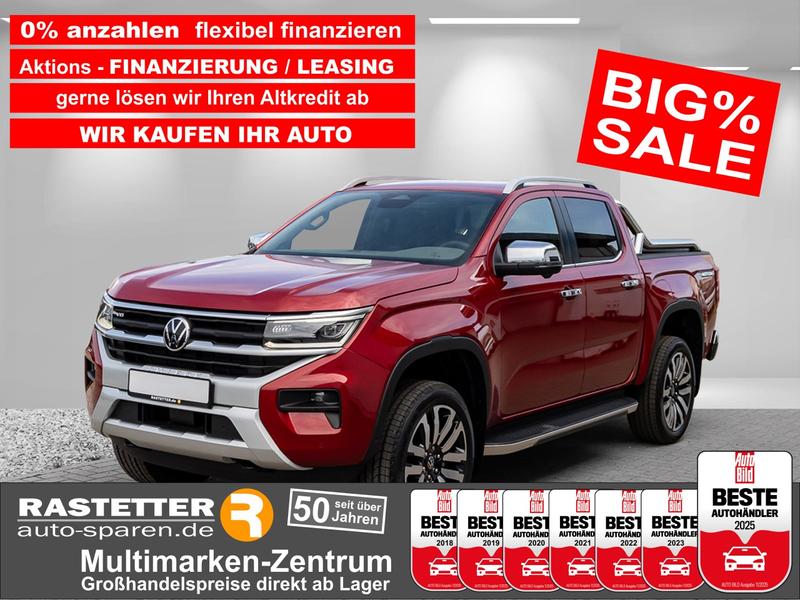 VW Amarok
