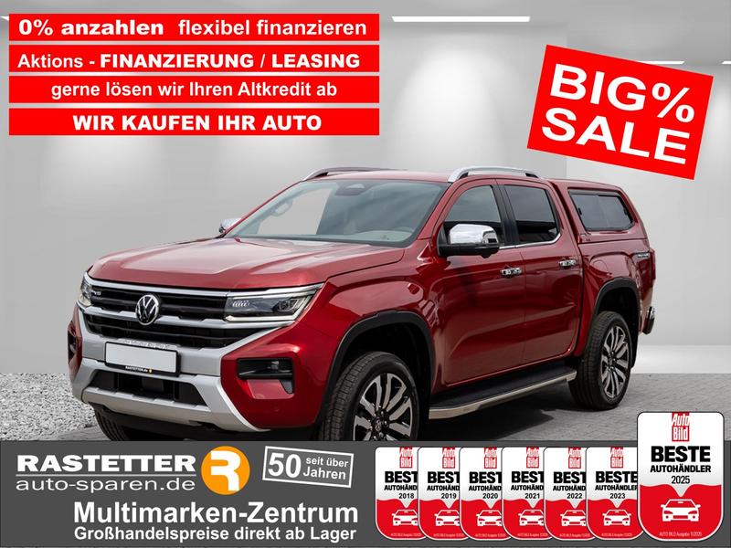 VW Amarok