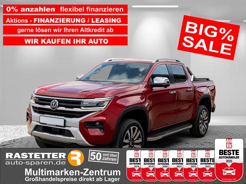 VW Amarok