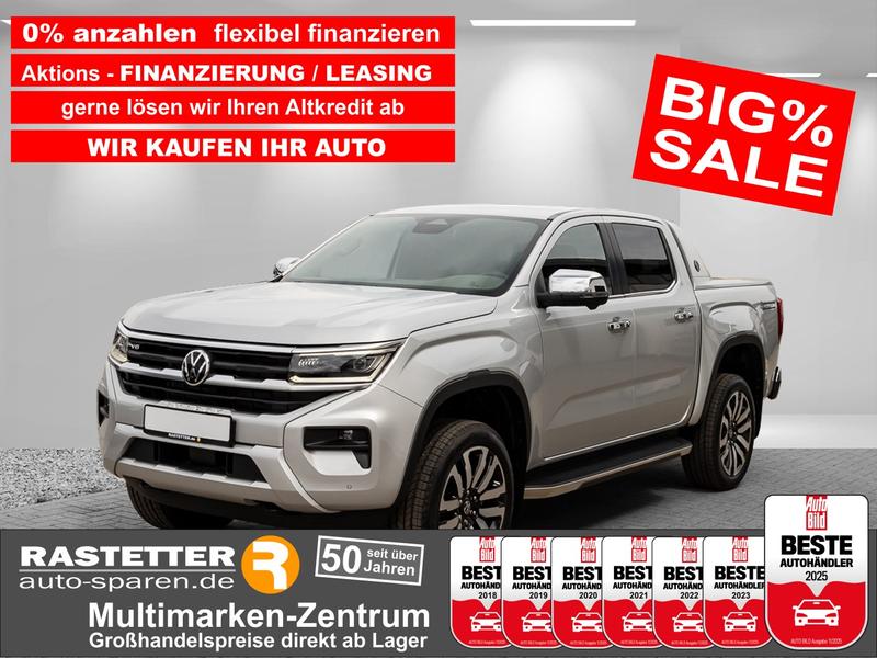 VW Amarok