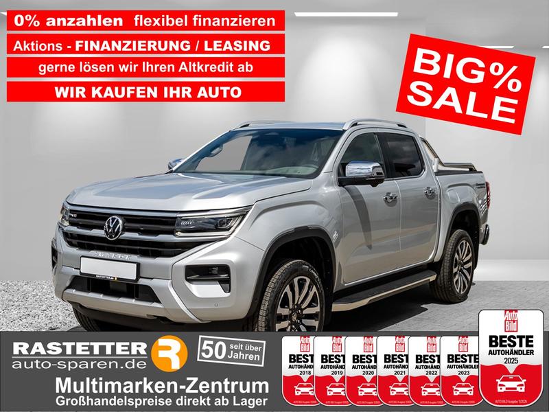 VW Amarok