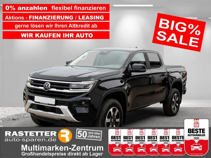 VW Amarok