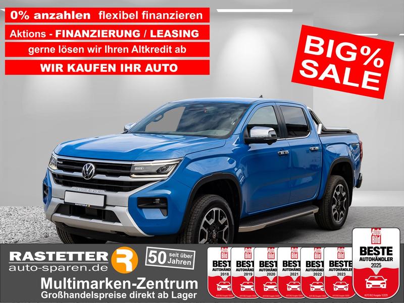 VW Amarok
