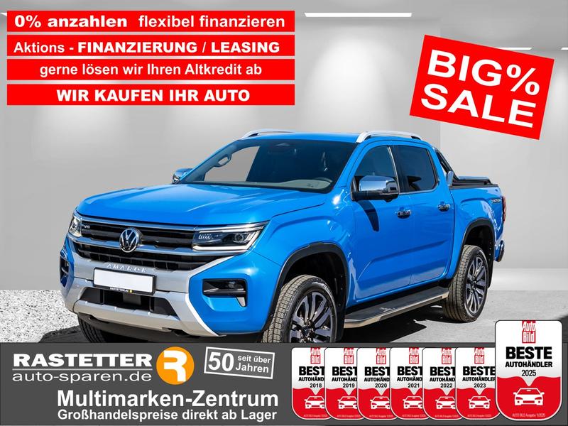 VW Amarok
