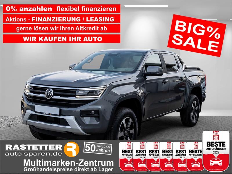 VW Amarok