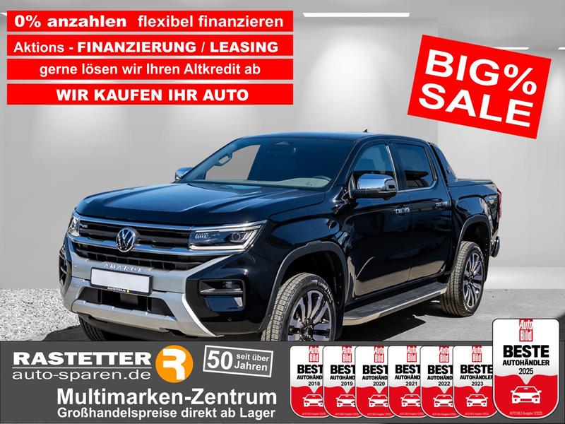 VW Amarok