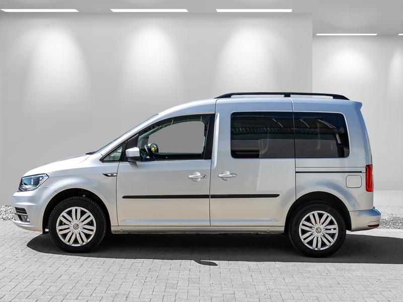 VW Caddy