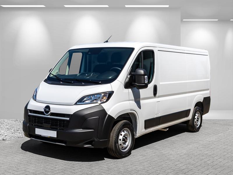 Opel Movano