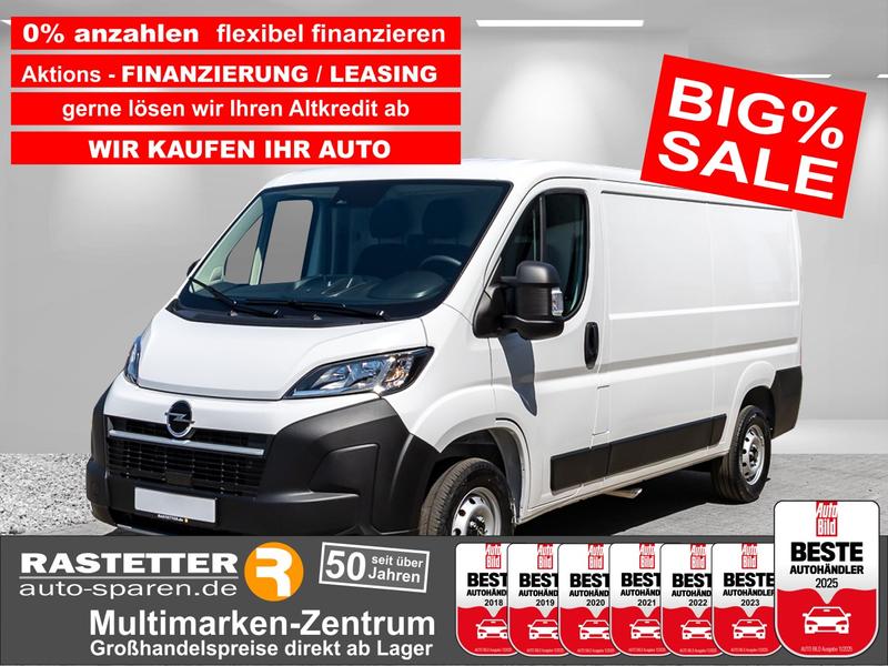 Opel Movano
