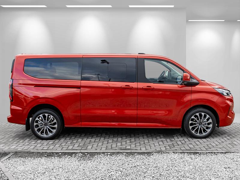 Ford Tourneo Custom