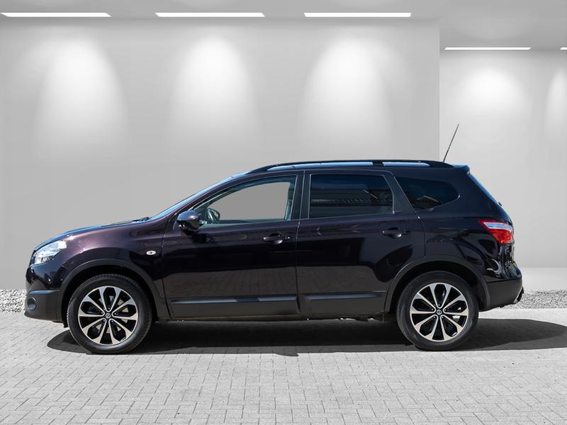 Nissan Qashqai+2