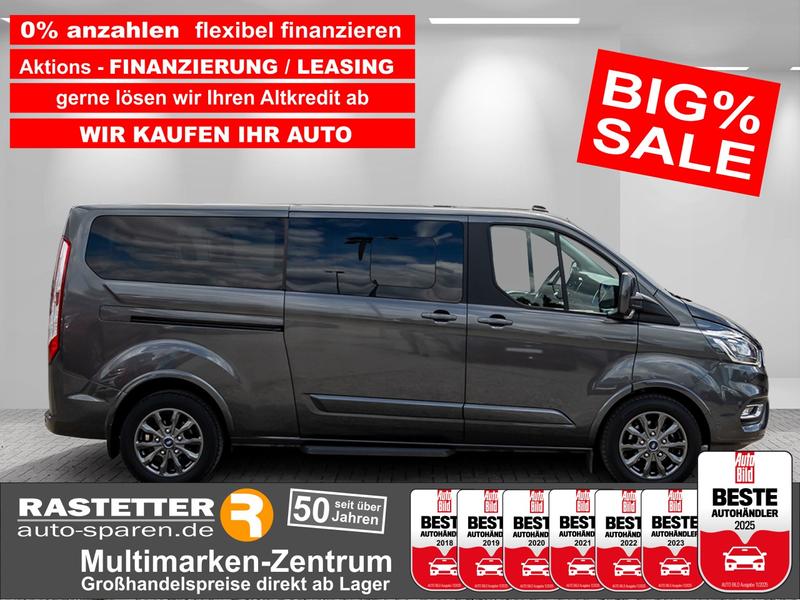 Ford Tourneo Custom