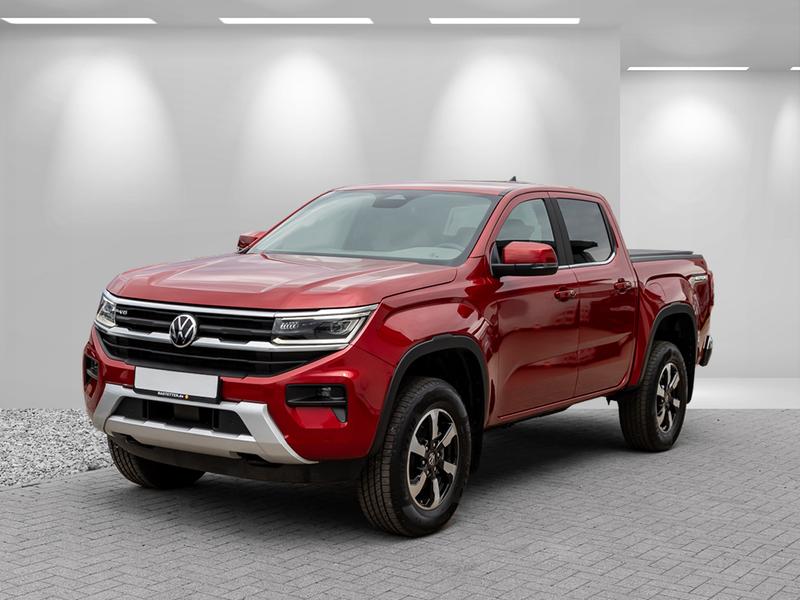VW Amarok