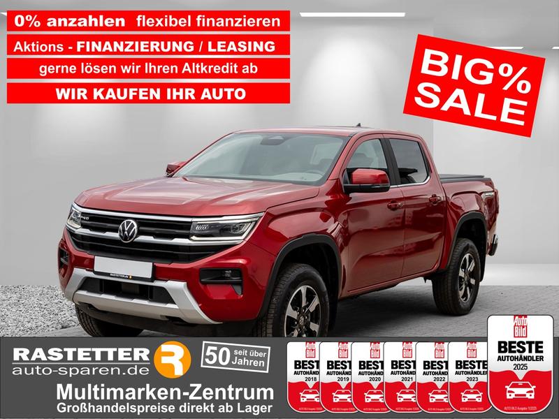 VW Amarok