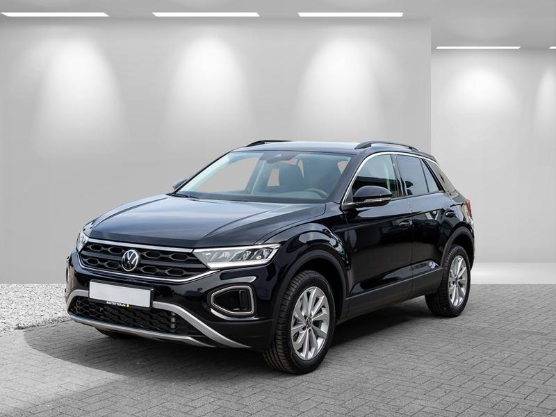 VW T-Roc