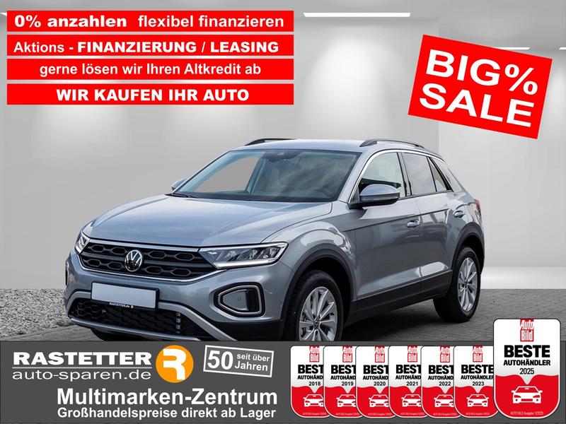 VW T-Roc