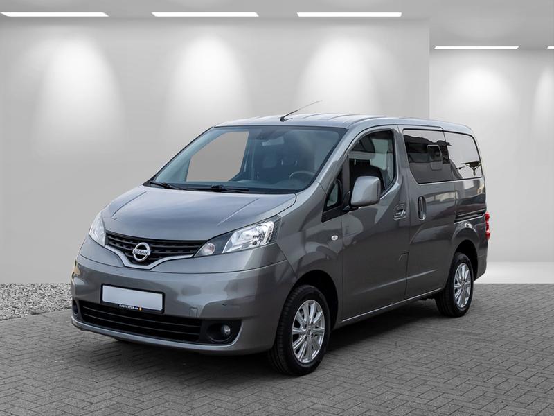 Nissan Evalia