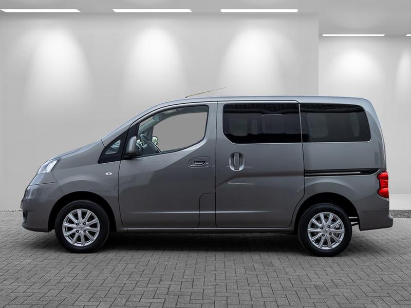 Nissan Evalia