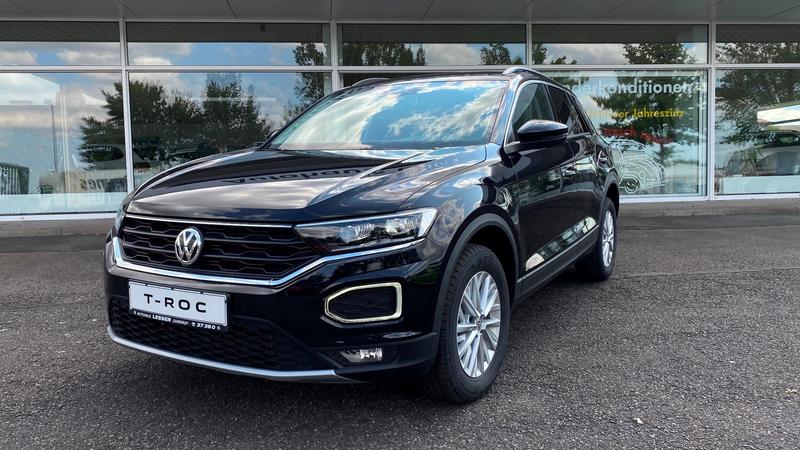 VW T-Roc