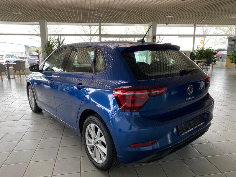 VW Polo