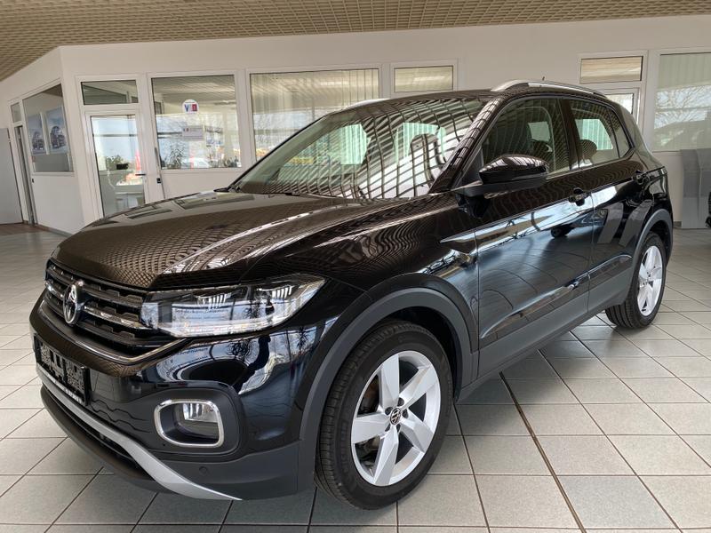 VW T-Cross