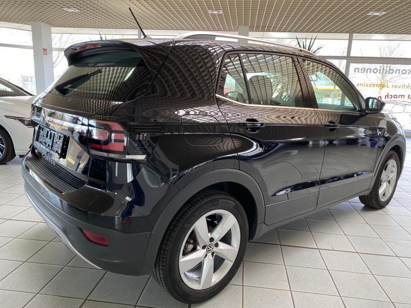VW T-Cross