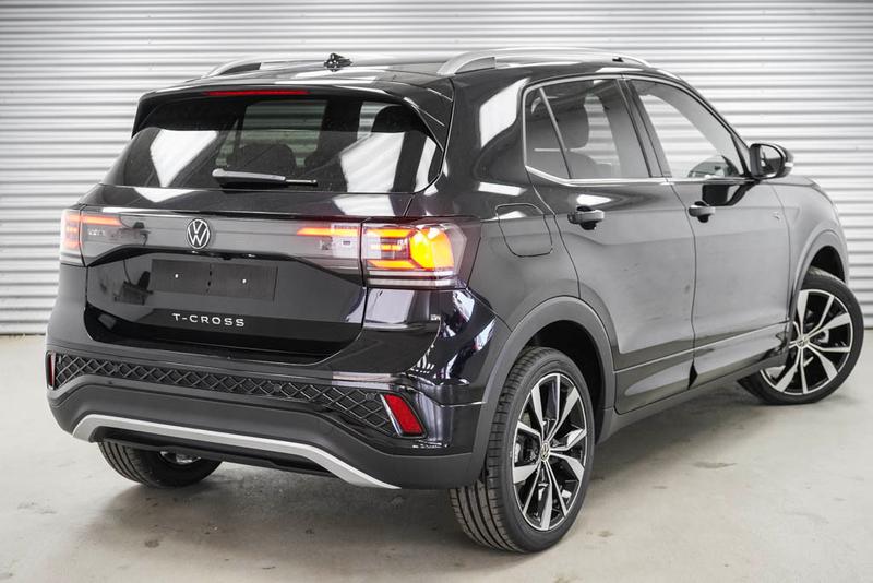 VW T-Cross