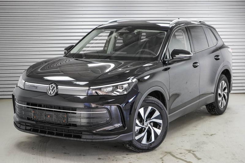 VW Tiguan